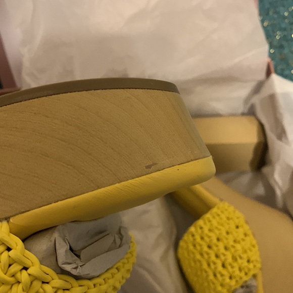 ✨ Anthropologie Wendy Clogs Sz 9 - Picture 7 of 10